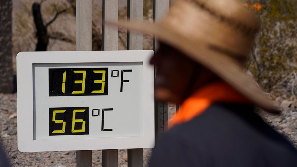 UN to finalize science report on how warming hits home hard