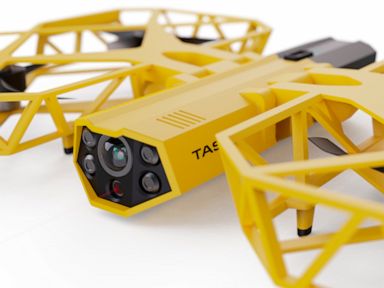 Firm proposes Taser-armed drones to stop school shootings thumbnail