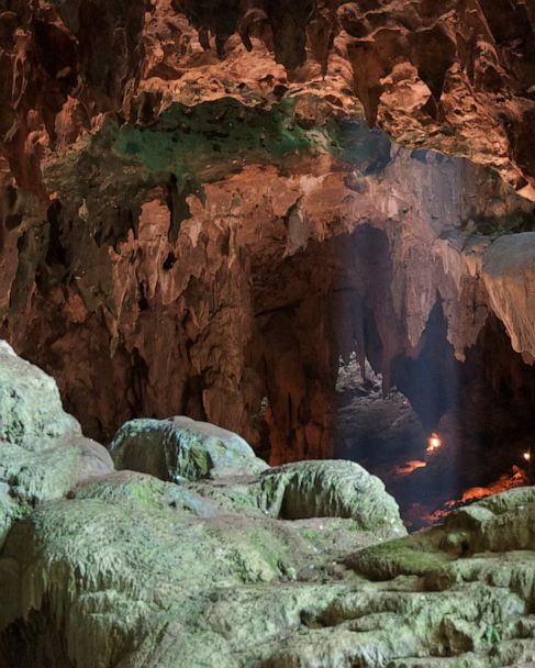Bones From Philippine Cave Reveal A New Human Cousin Abc News