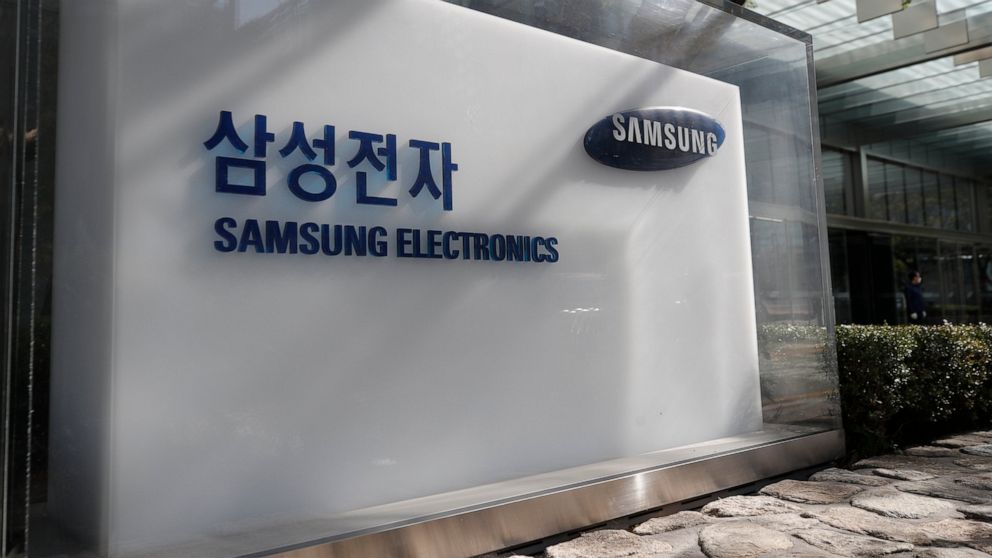 Samsung says it will build $17B chip factory in Texas