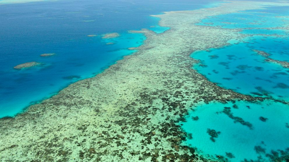 Australia fights UN downgrade of Great Barrier Reef health