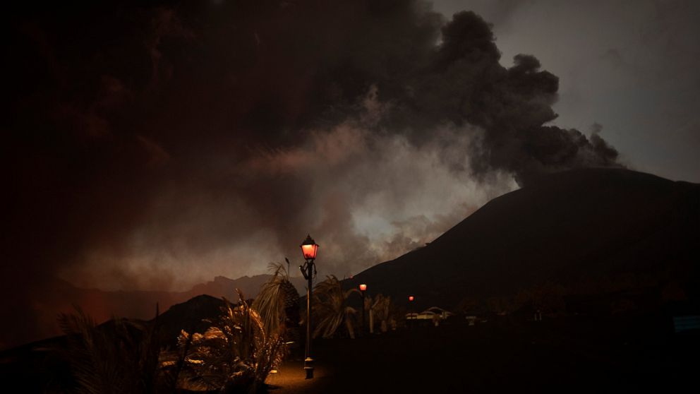 After 3 tense months, Spanish volcano eruption may be over