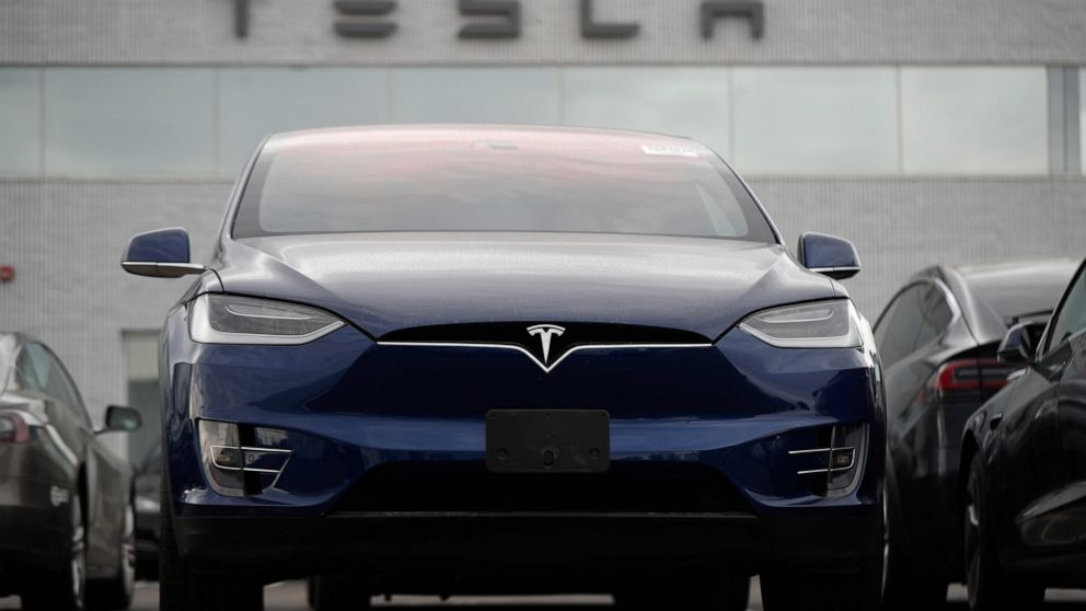Tesla Aims To Build 500000 Vehicles Per Year Near Berlin