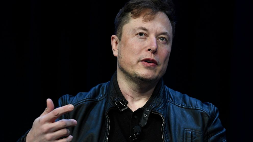 Musk says he’ll be Twitter CEO until a replacement is found