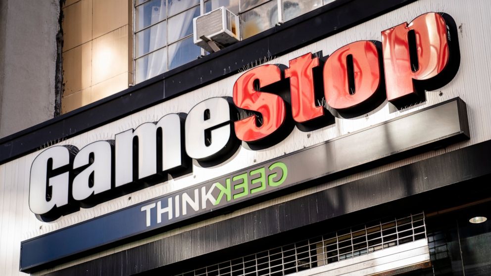 GameStop is surging again on first stock split in 15 years – ABC News
