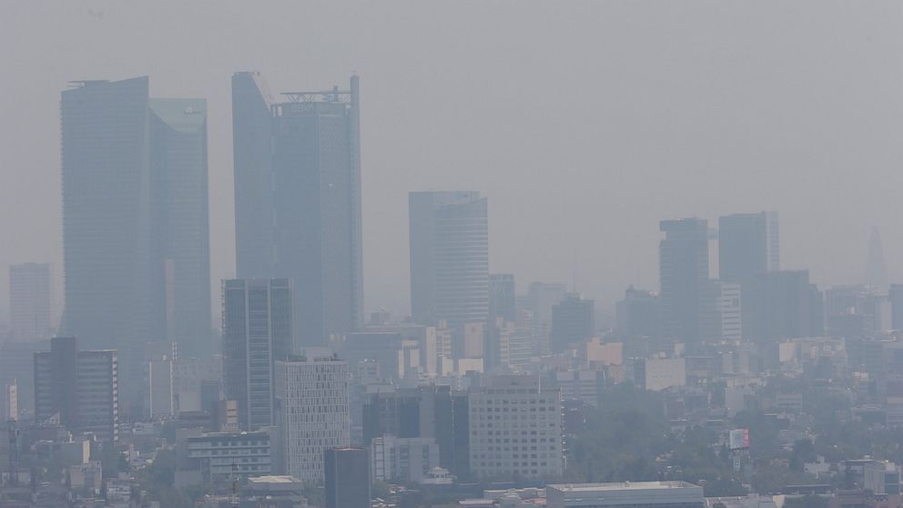 UN: Brief gains in air quality in 2020 over COVID lockdowns