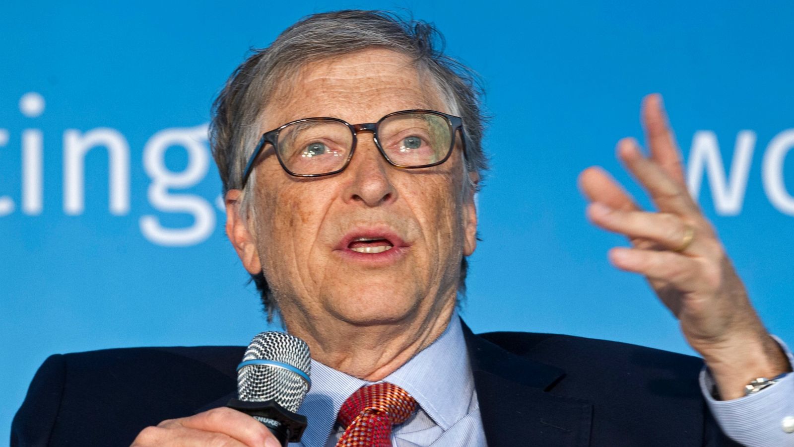 Bill Gates says he is stepping down from Microsoft board - ABC News