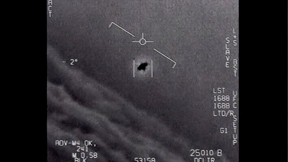 ‘There is stuff’: Enduring mysteries trail US report on UFOs