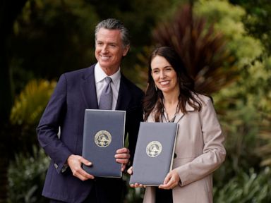 California, New Zealand announce climate change partnership thumbnail