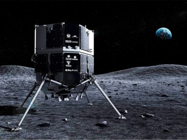 Japanese company's lander rockets toward moon with UAE rover thumbnail