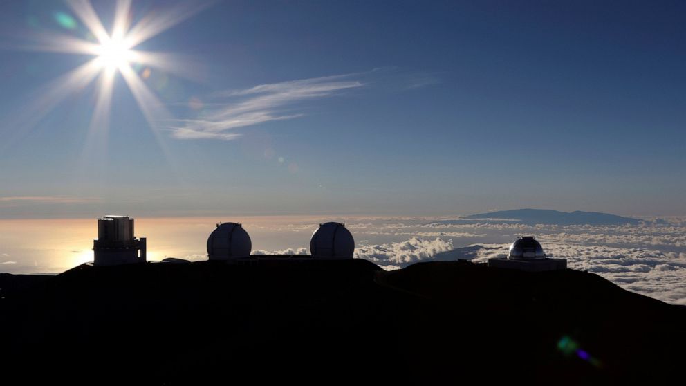 Hawaii seeks end to strife over astronomy on sacred mountain