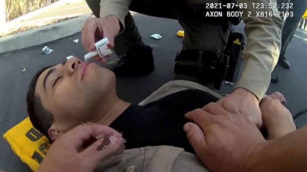 California sheriff: He, not doctor, diagnosed video overdose