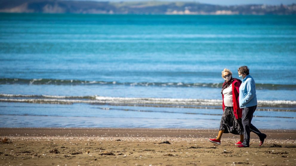 Climate change pushes New Zealand to warmest recorded winter