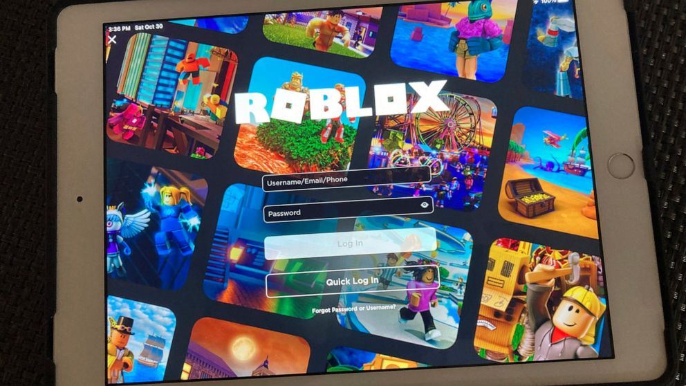 Unhappy Halloween: Gaming platform Roblox crashes