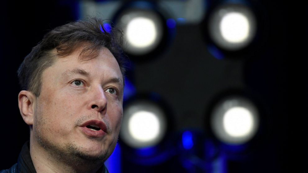 After promise, Musk sells $1.1B in Tesla shares to pay taxes