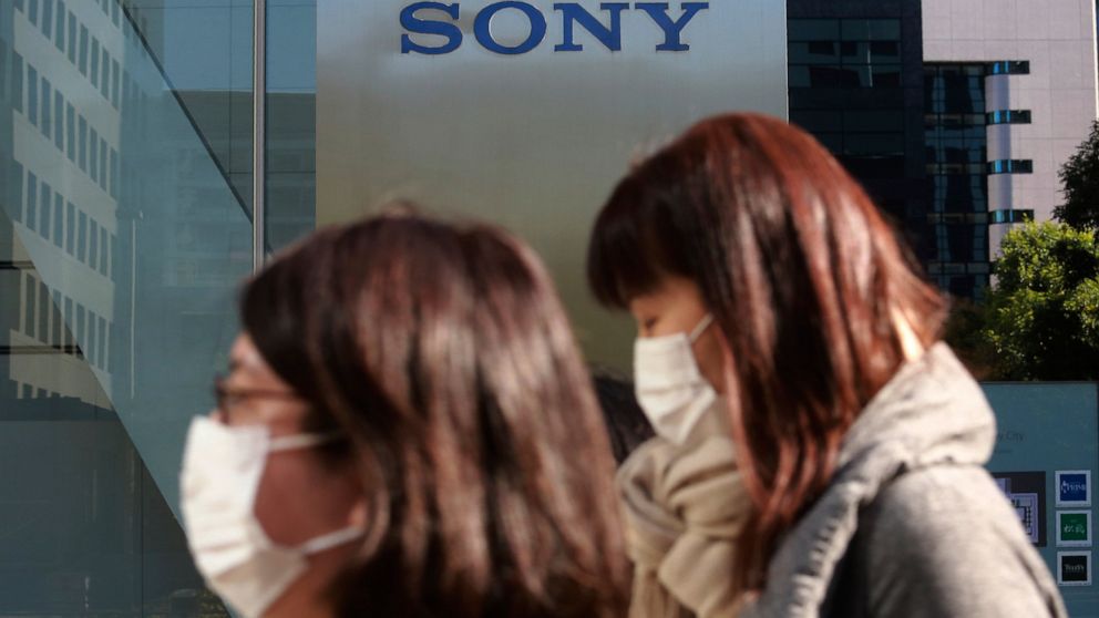 Sony booming on hit ‘Demon Slayer,’ headed to record profit