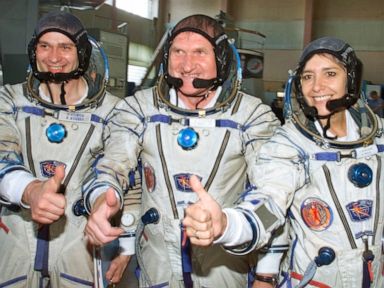 Europe seeks disabled astronauts, more women in space