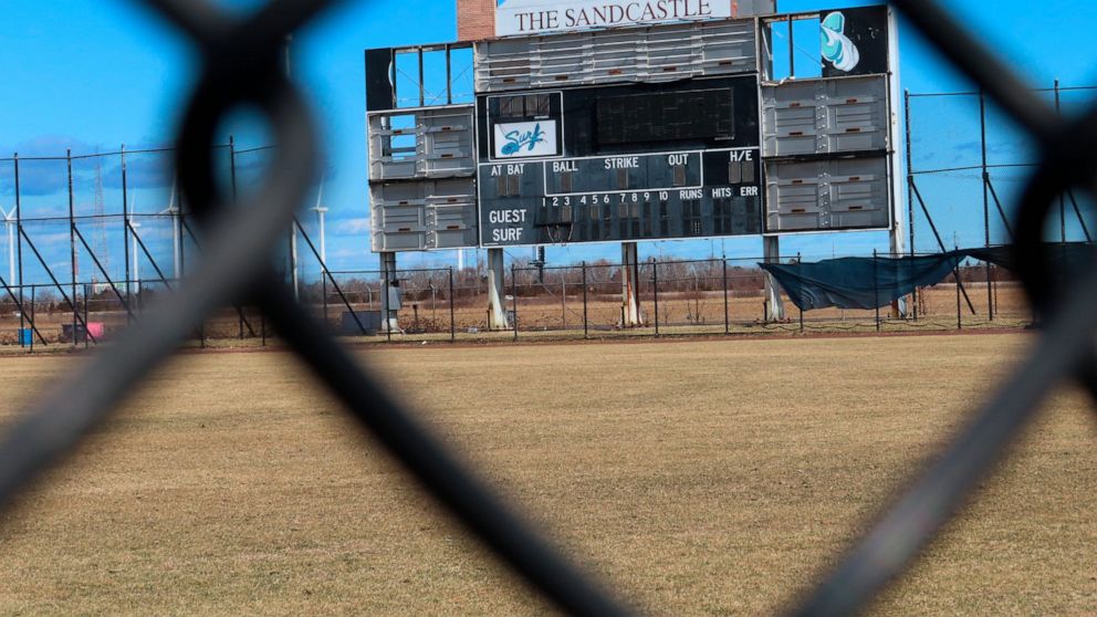 Vacant Atlantic City airport could become car lovers' dream