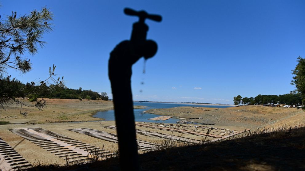 West megadrought worsens to driest in at least 1,200 years