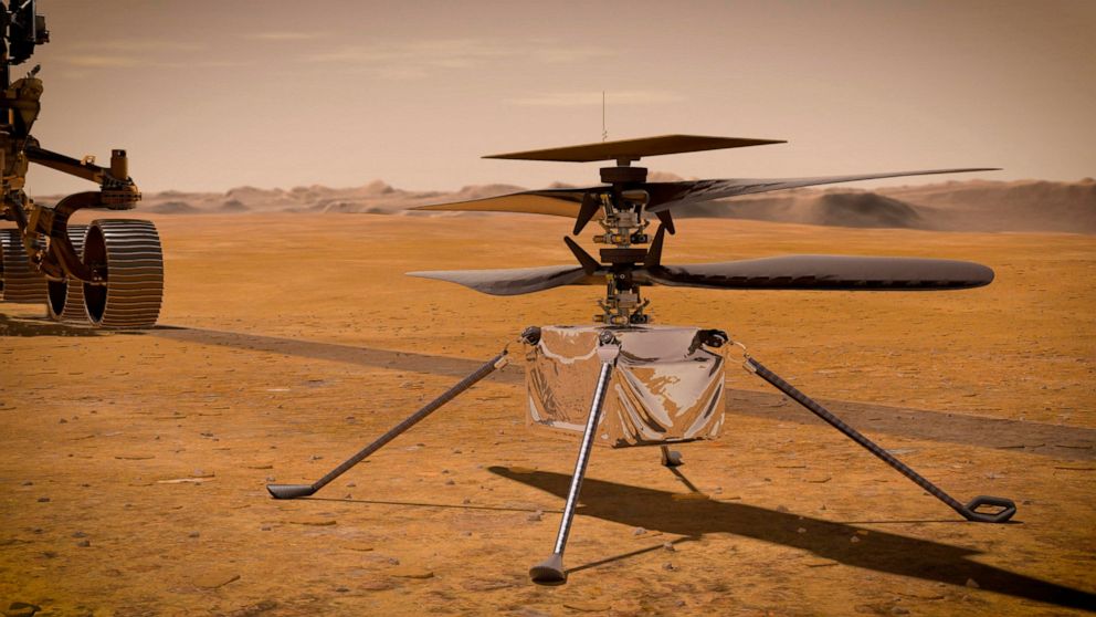 latest news rover mars