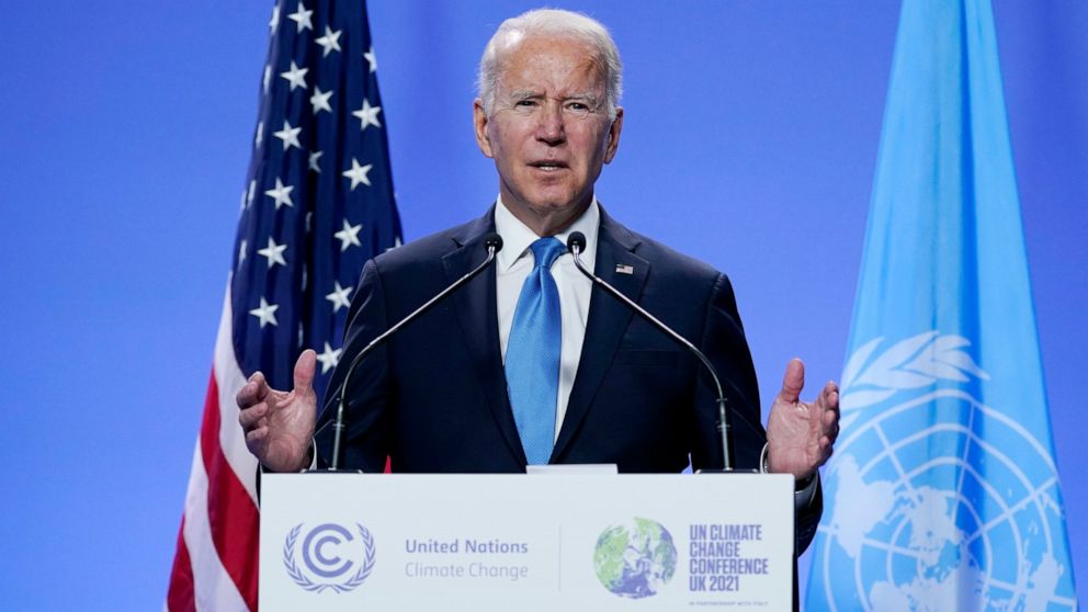 Coming off climate talks, US to hold huge crude sale in Gulf