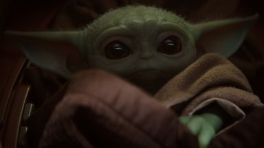 Baby Yoda Gifs Are Back After Confusion Led To Removal Abc News