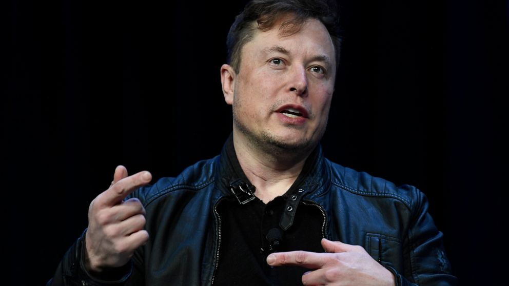 US securities agency denies claims it's harassing Elon Musk