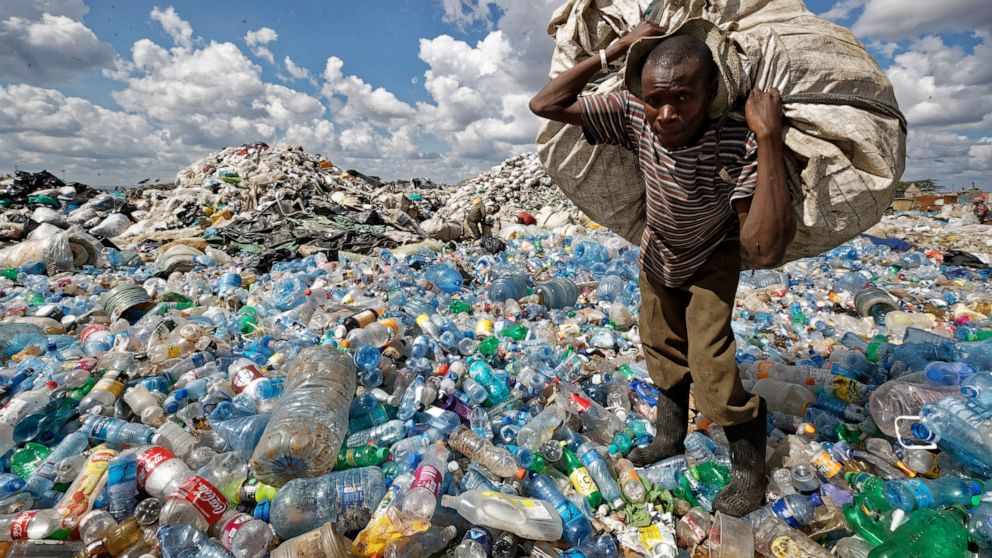 Photo of El organismo de la ONU sopesa un acuerdo global para combatir la contaminación por plásticos