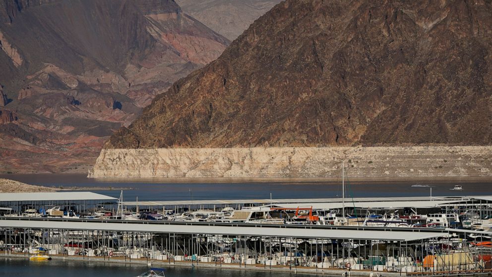 US projections on drought-hit Colorado River grow more dire