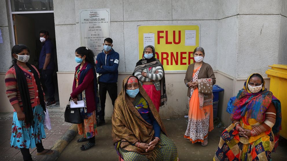 India’s dramatic fall in virus cases leaves experts stumped