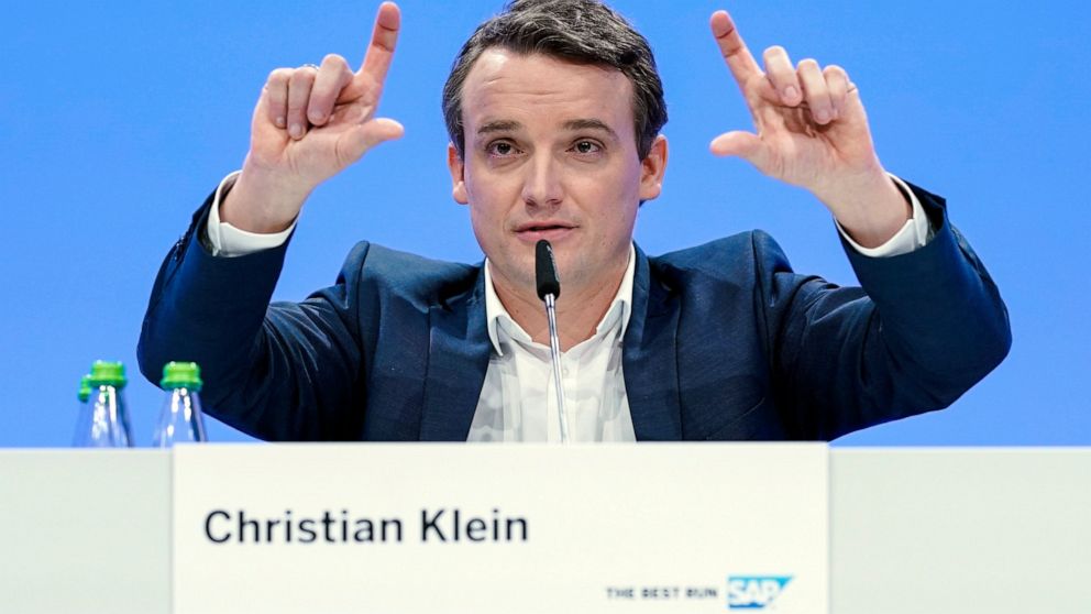 Insider Q&A: SAP-CEO-Christian Klein