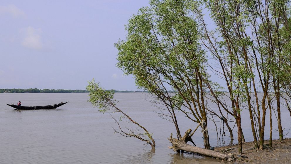 Bangladesh's villages bear the brutal cost of climate change