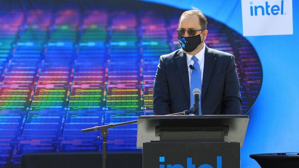 Intel: $3.5B investment is critical to microchip future