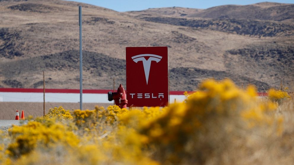 A Russian pleads guilty in Nevada for plotting to extort Tesla