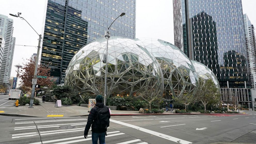 Major outage at Amazon disrupts businesses across the US
