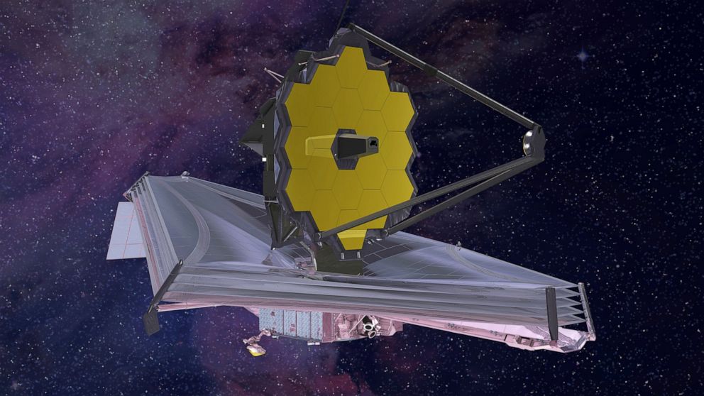 New space telescope reaches final stop million miles out