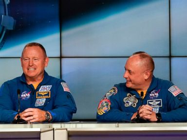 Boeing crew capsule launches to space station on test redo