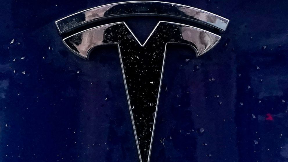 Tesla Model 3 recall over rear camera connection - ABC News