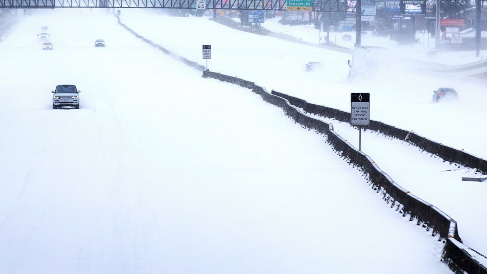 Study Warmer Arctic Led To Killer Cold In Texas Much Of Us Abc News