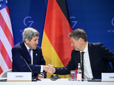 US, Germany to boost cooperation on shift to clean energy thumbnail