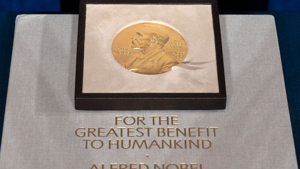 Medicine award kicks off week of Nobel Prize announcements