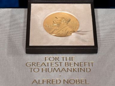  Nobel Prize honors discovery of temperature, touch receptors