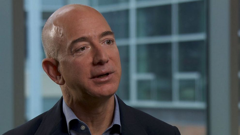 Jeff Bezos Says Washington Post Could Take a Page From ...