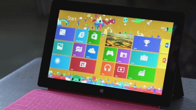 Microsoft Drops Price Of Surface Rt Tablet To 350 Abc News