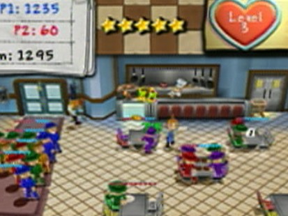 VIDEO: Diner Dash Video Game