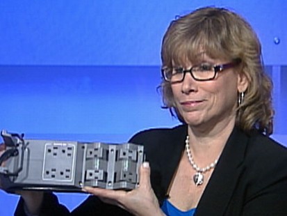 VIDEO: Environmentally Friendly Tech