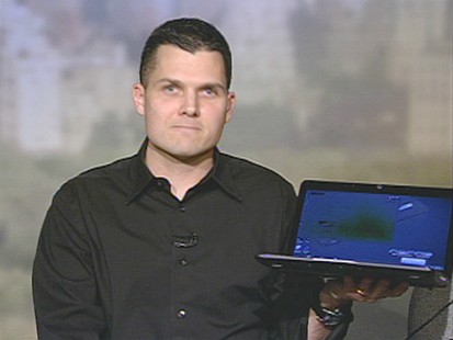 VIDEO: Microsoft Windows 7 on the newest laptops.