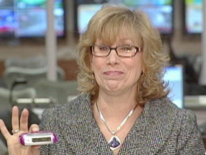 VIDEO: A variety of new gadgets to enhance travel from ABCs Andrea Smith.