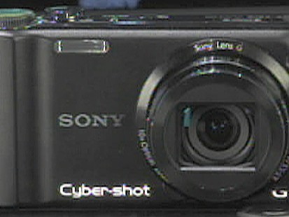 VIDEO: iPhones and the newest Sony cameras debuting at the CES.