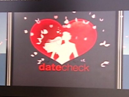 VIDEO: Date Check is an iPhone application that lets you run criminal background checks.